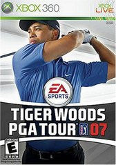 Tiger Woods PGA Tour 07 (Xbox 360) Pre-Owned: Game, Manual, and Case