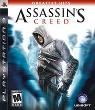 Assassin's Creed (Playstation 3 / PS3) Pre-Owned: Game, Manual, and Case