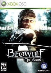 Beowulf The Game (Xbox 360) Pre-Owned: Game, Manual, and Case