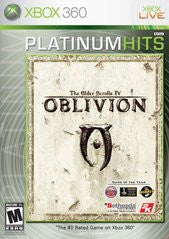 Elder Scrolls IV Oblivion (Xbox 360) Pre-Owned: Game, Manual, and Case