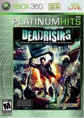 Dead Rising (Xbox 360) Pre-Owned: Game, Manual, and Case