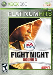 Fight Night Round 3 (Xbox 360) Pre-Owned: Game, Manual, and Case