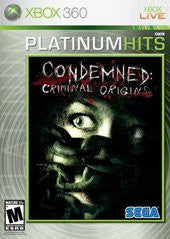 Condemned Criminal Origins (Xbox 360) Pre-Owned: Disc(s) Only