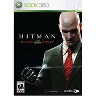 Hitman: Blood Money (Xbox 360) Pre-Owned: Game, Manual, and Case