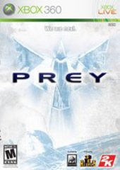 Prey (Xbox 360) Pre-Owned: Game, Manual, and Case
