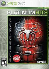 Spider-Man 3 (Xbox 360) Pre-Owned: Game, Manual, and Case