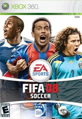 FIFA 08 (Xbox 360) Pre-Owned: Game and Case