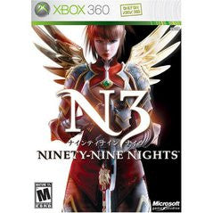 Ninety-Nine Nights (Xbox 360) Pre-Owned: Game and Case