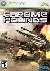 Chromehounds (Xbox 360) Pre-Owned: Disc(s) Only