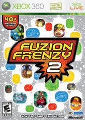 Fuzion Frenzy 2 (Xbox 360) Pre-Owned: Game and Case