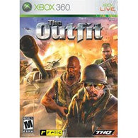 The Outfit (Xbox 360) Pre-Owned: Game, Manual, and Case