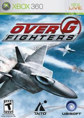 Over G Fighters (Xbox 360) Pre-Owned: Game, Manual, and Case