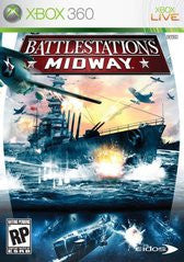 Battlestations Midway (Xbox 360) Pre-Owned: Game and Case