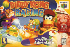 Diddy Kong Racing (Nintendo 64 / N64) Pre-Owned: Cartridge Only