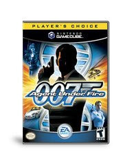 James Bond - 007: Agent Under Fire (Nintendo GameCube) Pre-Owned: Game, Manual, and Case