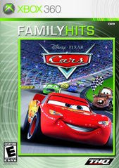 Cars (Disney/Pixar) (Xbox 360) Pre-Owned: Game, Manual, and Case