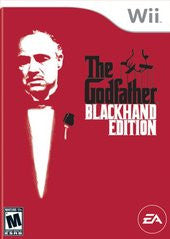 The Godfather: Blackhand Edition (Nintendo Wii) Pre-Owned: Disc(s) Only