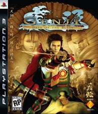 Genji Days of the Blade (Playstation 3 / PS3) Pre-Owned: Game, Manual, and Case