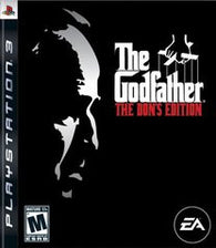 The Godfather The Don's Edition (Playstation 3) Pre-Owned: Game, Manual, and Case