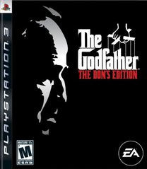 The Godfather The Don's Edition (Playstation 3) Pre-Owned: Game, Manual, and Case