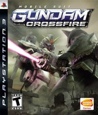 Mobile Suit Gundam Crossfire (Playstation 3 / PS3) Pre-Owned: Game, Manual, and Case