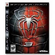 Spider-man 3 (Playstation 3 / PS3) Pre-Owned: Game and Case