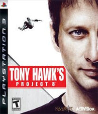 Tony Hawk Project 8 (Playstation 3) Pre-Owned: Game, Manual, and Case