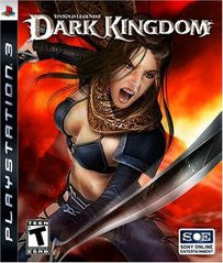 Untold Legends Dark Kingdom (Playstation 3 / PS3) Pre-Owned: Game and Case