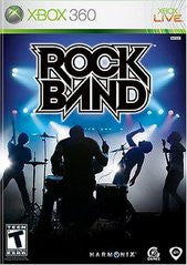 Rock Band (Xbox 360) 