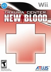 Trauma Center: New Blood (Nintendo Wii) Pre-Owned: Game, Manual, and Case