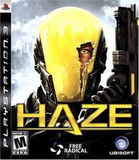 Haze (Playstation 3 / PS3) Pre-Owned: Game, Manual, and Case