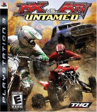 Mx Vs ATV Untamed (Playstation 3 / PS3) Pre-Owned: Game, Manual, and Case