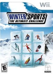 Winter Sports The Ultimate Challenge (Nintendo Wii) Pre-Owned: Game, Manual, and Case