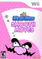 WarioWare: Smooth Moves (Nintendo Wii) Pre-Owned: Game, Manual, and Case