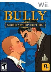 Bully: Scholarship Edition (Nintendo Wii) Pre-Owned: Game, Manual, and Case