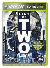 Army of Two (Xbox 360) Pre-Owned: Game, Manual, and Case