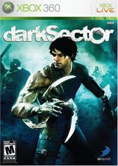 Dark Sector (Xbox 360) Pre-Owned: Game, Manual, and Case