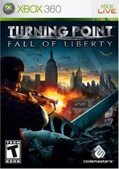 Turning Point Fall of Liberty (Xbox 360) Pre-Owned: Disc(s) Only