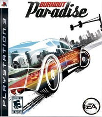 Burnout Paradise (Playstation 3 / PS3) Pre-Owned: Game, Manual, and Case