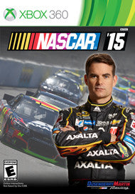 NASCAR 15 (Xbox 360) Pre-Owned: Game and Case