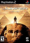 Jumper (Playstation 2 / PS2) Pre-Owned: Game, Manual, and Case