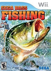 Bass Fishing (Nintendo Wii) Pre-Owned: Game, Manual, and Case