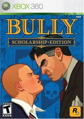 Bully Scholarship Edition (Xbox 360) Pre-Owned: Game, Manual, and Case