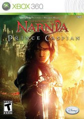 The Chronicles of Narnia: Prince Caspian (Xbox 360) Pre-Owned: Game, Manual, and Case