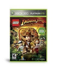 LEGO Indiana Jones The Original Adventures (Playstation 3) Pre-Owned: Game, Manual, and Case