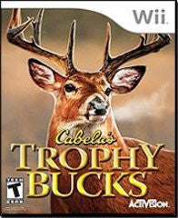 Cabela's Trophy Bucks (Nintendo Wii) Pre-Owned: Game, Manual, and Case