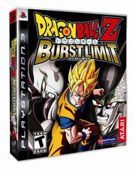 Dragon Ball Z Burst Limit (Playstation 3) Pre-Owned: Game, Manual, and Case