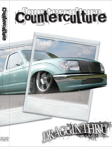 Counterculture (DragginThru Productions) (DVD) Pre-Owned