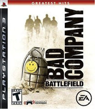 Battlefield: Bad Company (Playstation 3 / PS3) Pre-Owned: Game and Case