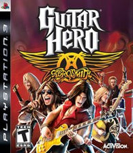 Guitar Hero Aerosmith (Playstation 3 / PS3) Pre-Owned: Game, Manual, and Case
